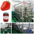 Blueberry Beverage Production Equipment SS304 Material Easy Operation