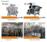 Coustom Pomegranate Juice Production Line 5T / H ISO9001 Certificate